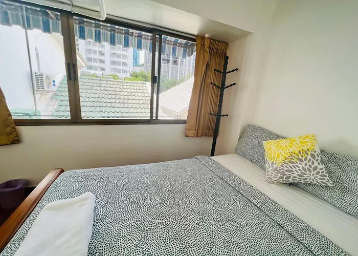 Reehouse@soi Cowboy/asoke Bts Гостевой дом