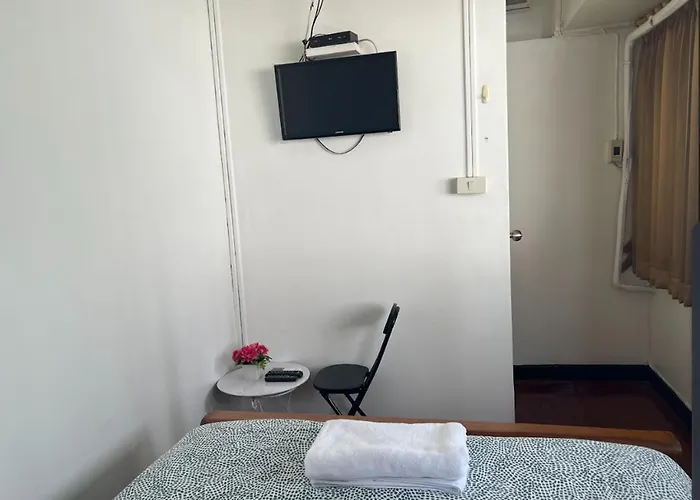 Reehouse@soi Cowboy/asoke Bts Бангкок