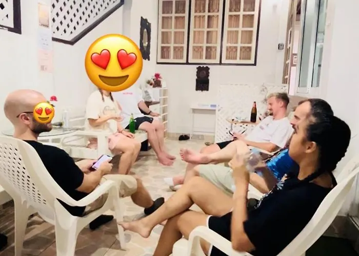 Reehouse@soi Cowboy/asoke Bts Гостевой дом Бангкок